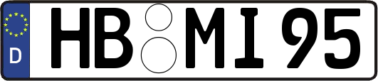 HB-MI95