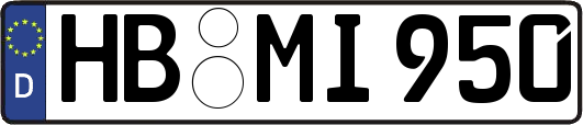 HB-MI950
