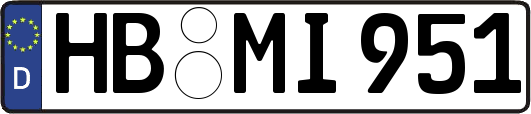 HB-MI951