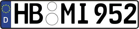 HB-MI952