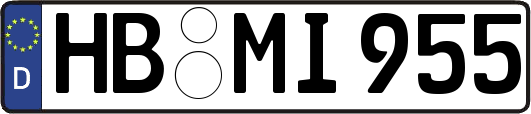 HB-MI955