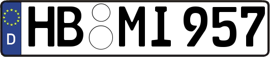 HB-MI957