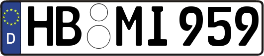 HB-MI959