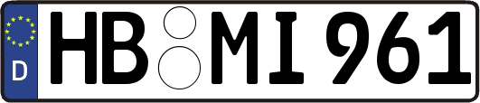 HB-MI961