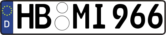 HB-MI966