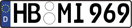 HB-MI969