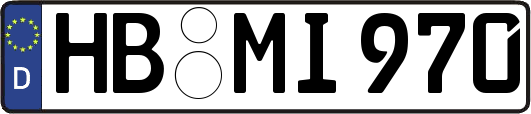 HB-MI970