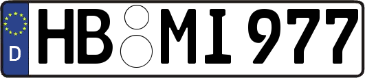 HB-MI977