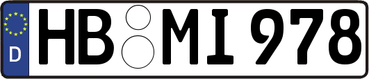 HB-MI978
