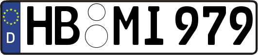 HB-MI979