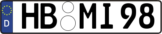 HB-MI98