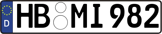 HB-MI982