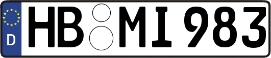 HB-MI983