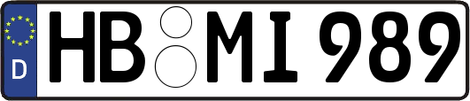 HB-MI989