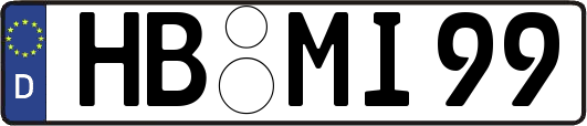 HB-MI99