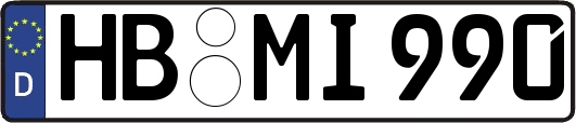 HB-MI990
