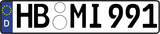 HB-MI991