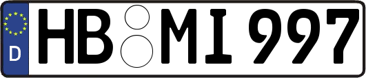 HB-MI997