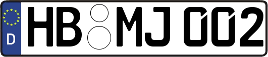 HB-MJ002