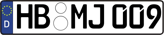 HB-MJ009