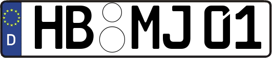 HB-MJ01