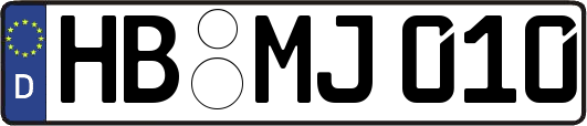 HB-MJ010