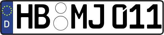 HB-MJ011