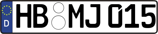 HB-MJ015