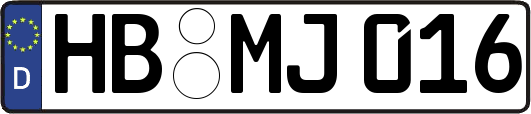 HB-MJ016
