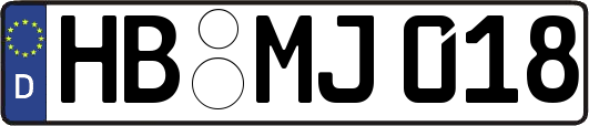 HB-MJ018