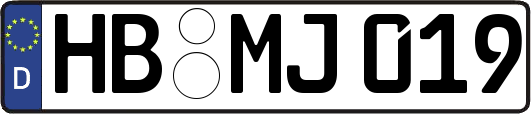 HB-MJ019