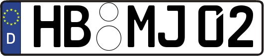 HB-MJ02
