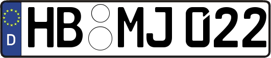 HB-MJ022