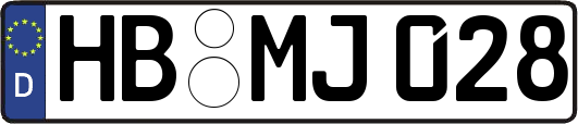 HB-MJ028