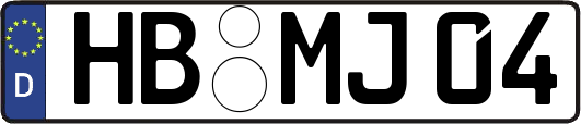 HB-MJ04