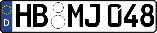 HB-MJ048