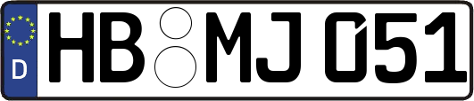 HB-MJ051