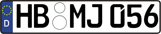HB-MJ056