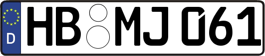HB-MJ061