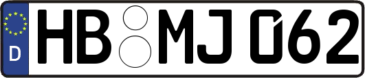 HB-MJ062
