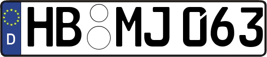 HB-MJ063
