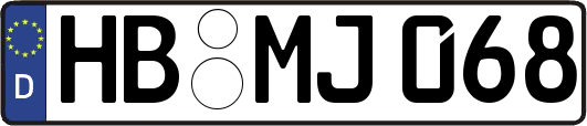 HB-MJ068