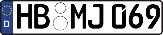 HB-MJ069