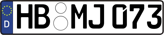 HB-MJ073