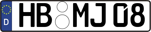 HB-MJ08
