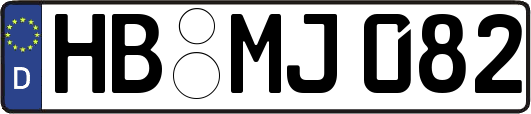 HB-MJ082