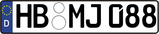 HB-MJ088
