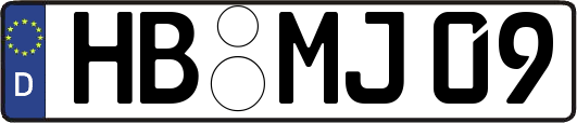 HB-MJ09