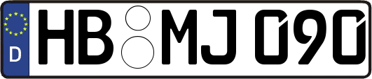 HB-MJ090