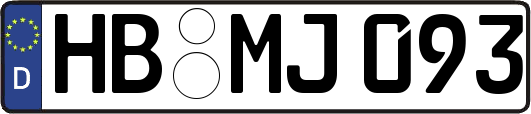 HB-MJ093